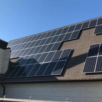 Light Up St. James – Solar Power for Worship & Community Impact